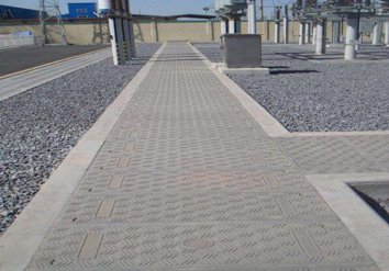 大唐略陽發(fā)電廠電力蓋板