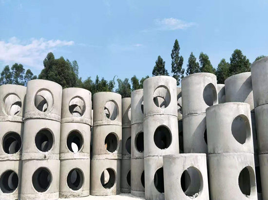 水泥檢查井