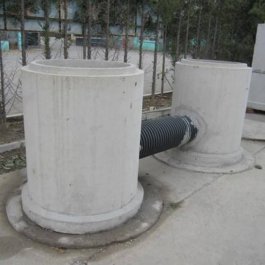 水泥井筒規(guī)格及安裝施工流程