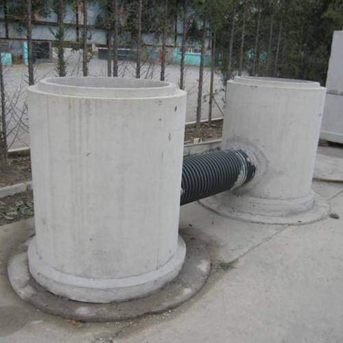 水泥井筒規(guī)格及安裝施工流程(圖1) 水泥井筒1