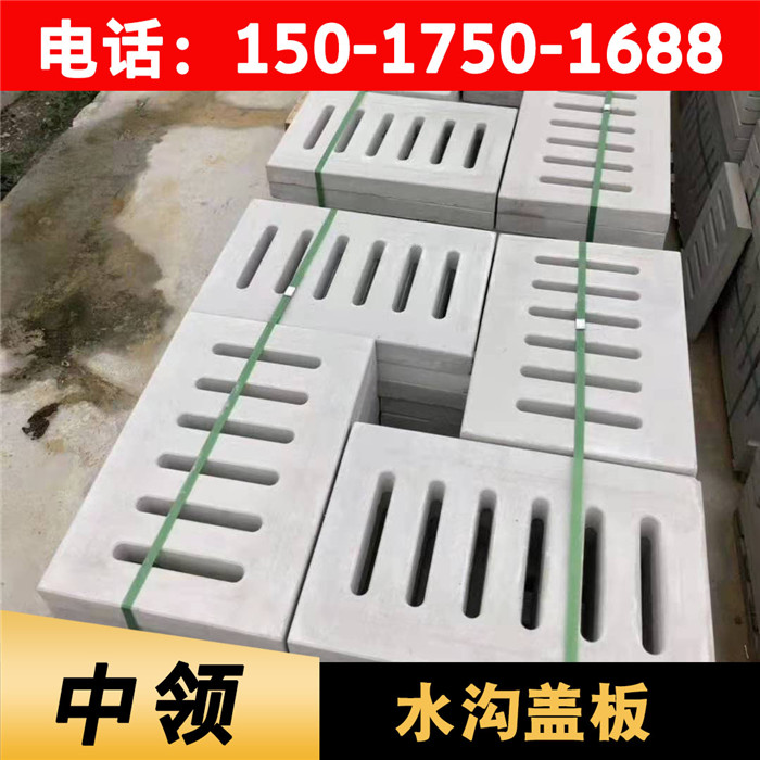 排水溝蓋板(圖1)
